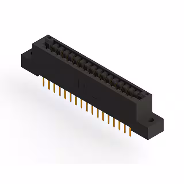 896-034-520-202 EDAC Inc.  Edgeboard Connectors